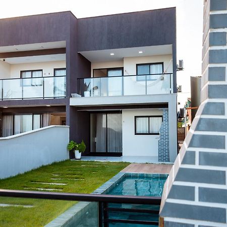 Ferienwohnung Portal Beira Mar Tamandaré Exterior foto