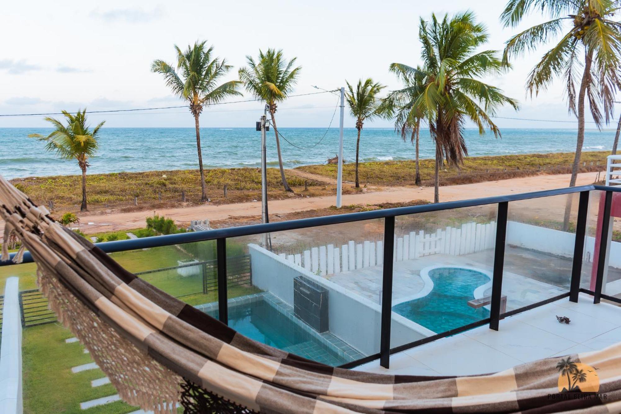 Ferienwohnung Portal Beira Mar Tamandaré Exterior foto