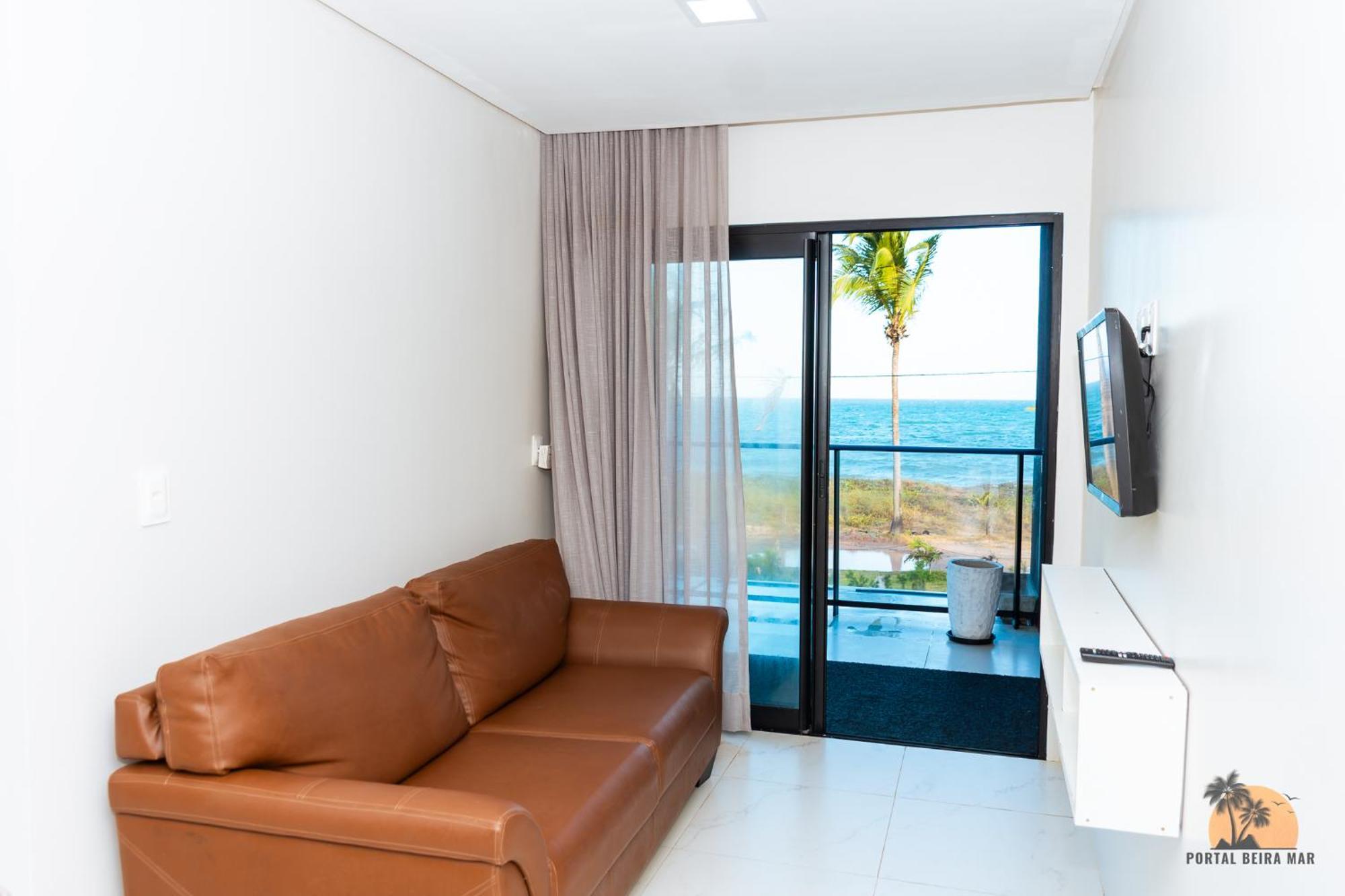Ferienwohnung Portal Beira Mar Tamandaré Exterior foto