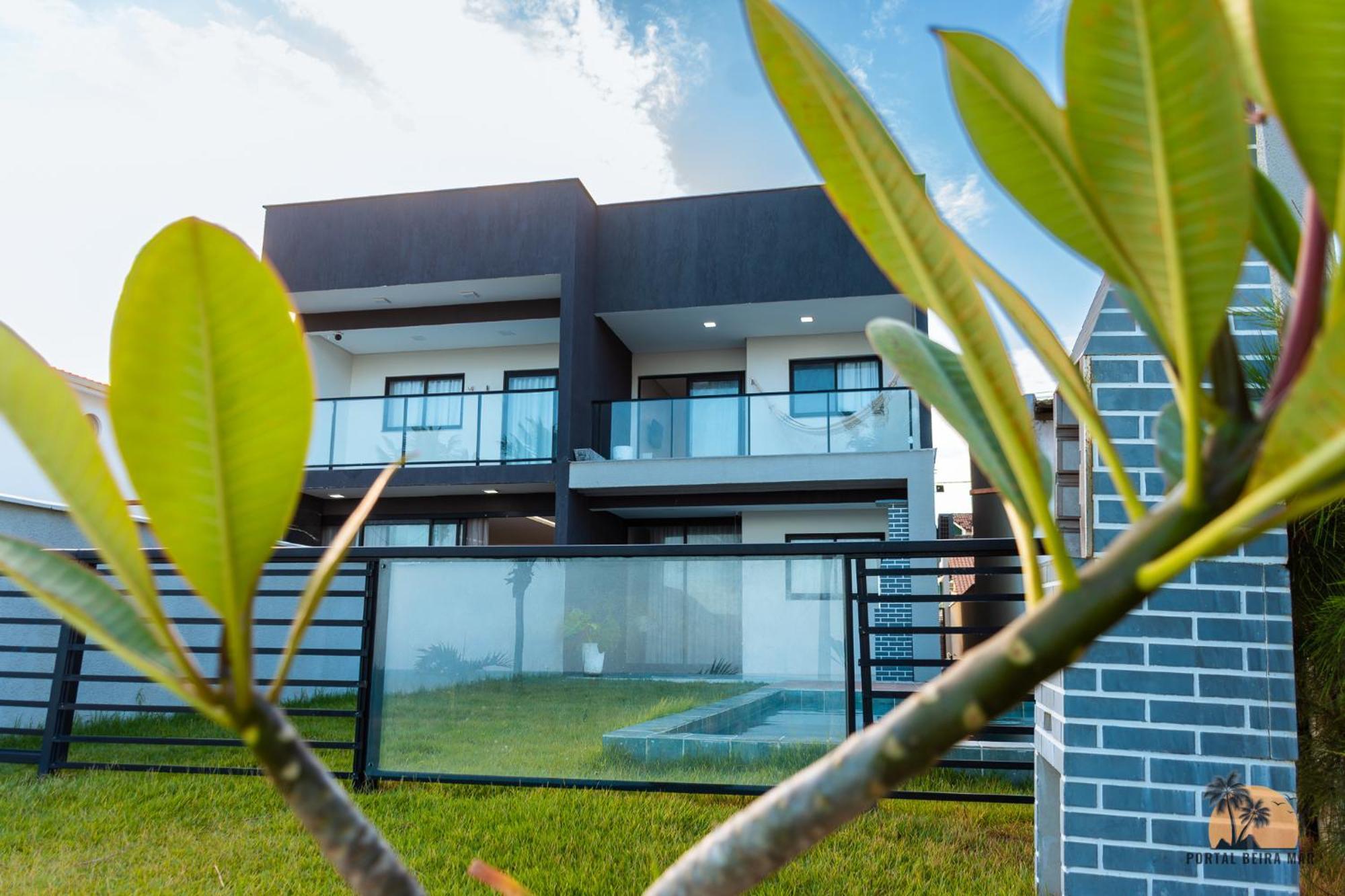 Ferienwohnung Portal Beira Mar Tamandaré Exterior foto
