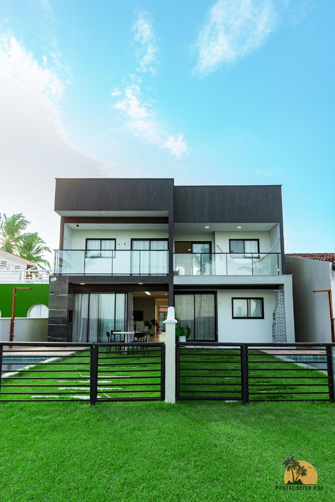 Ferienwohnung Portal Beira Mar Tamandaré Exterior foto