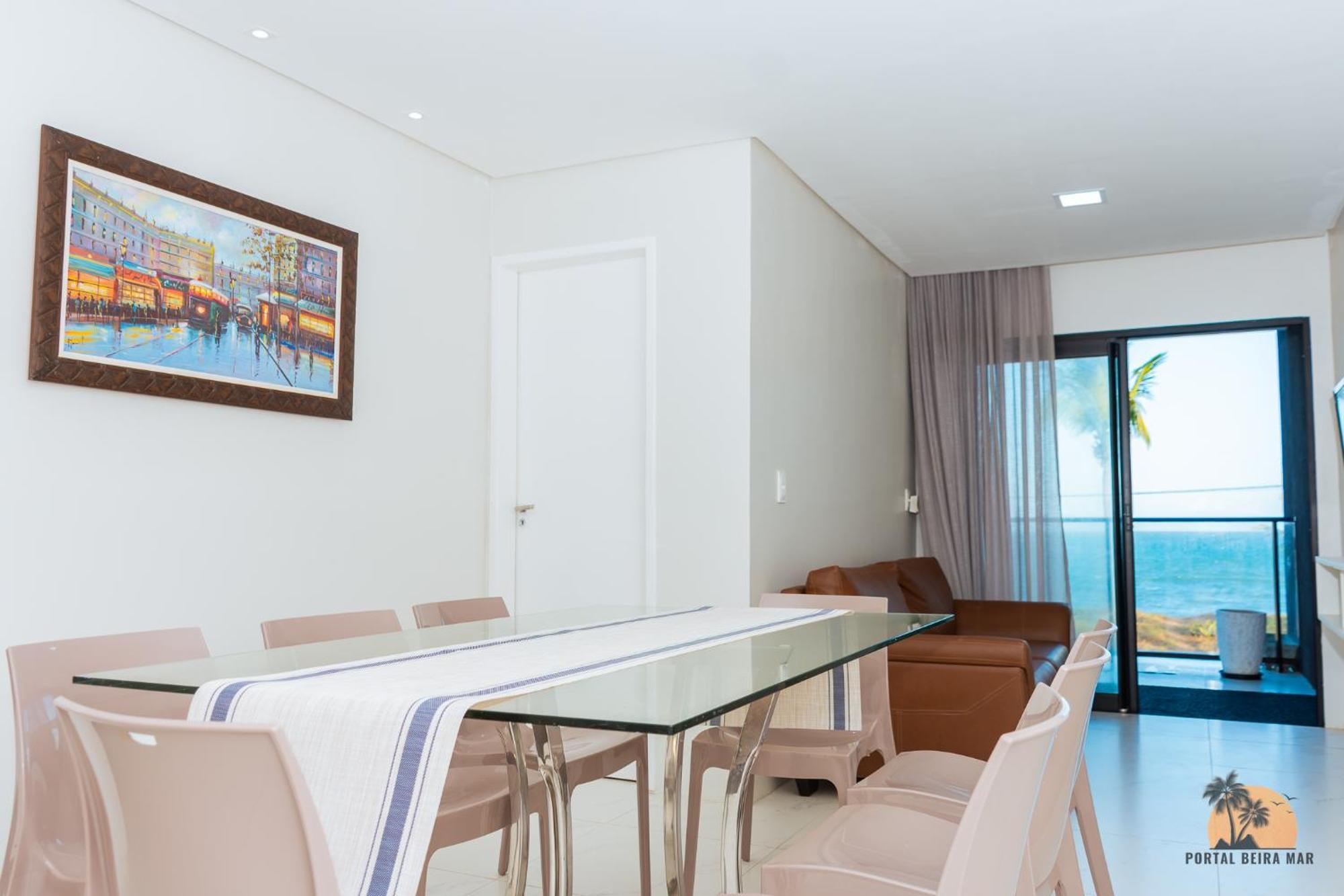 Ferienwohnung Portal Beira Mar Tamandaré Exterior foto