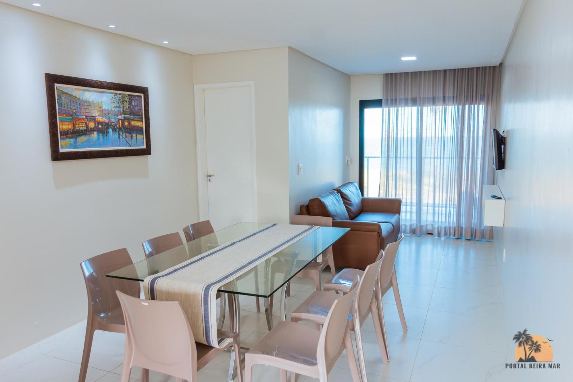 Ferienwohnung Portal Beira Mar Tamandaré Exterior foto