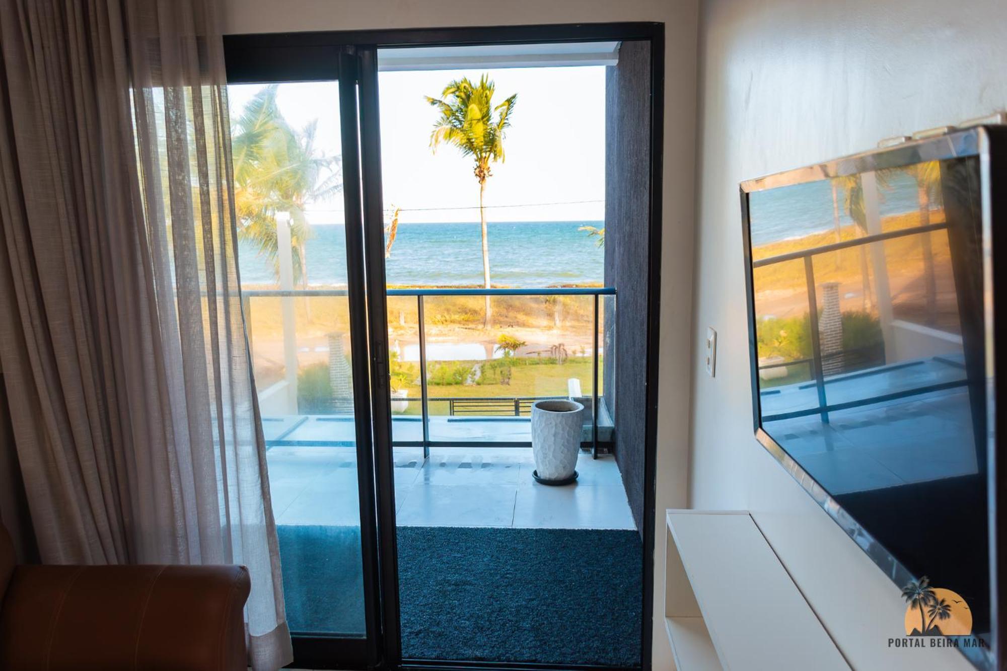 Ferienwohnung Portal Beira Mar Tamandaré Exterior foto