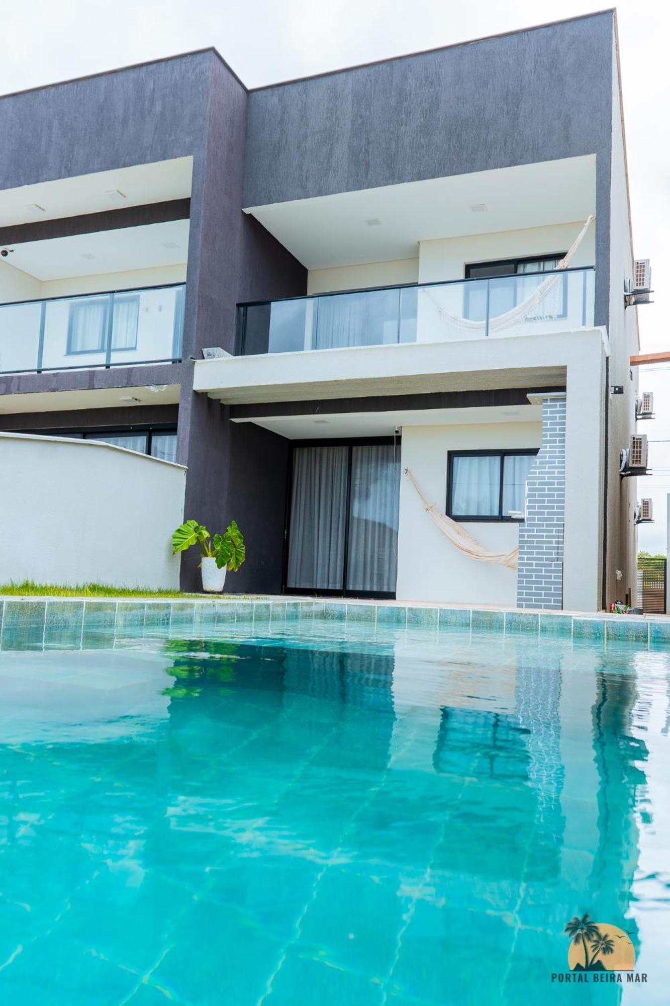 Ferienwohnung Portal Beira Mar Tamandaré Exterior foto