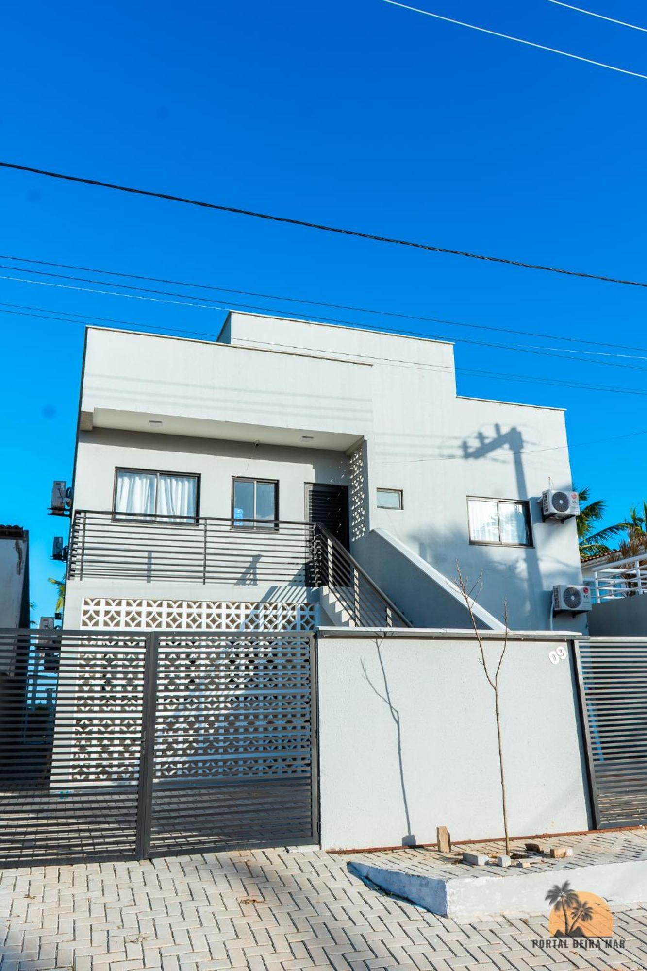 Ferienwohnung Portal Beira Mar Tamandaré Exterior foto