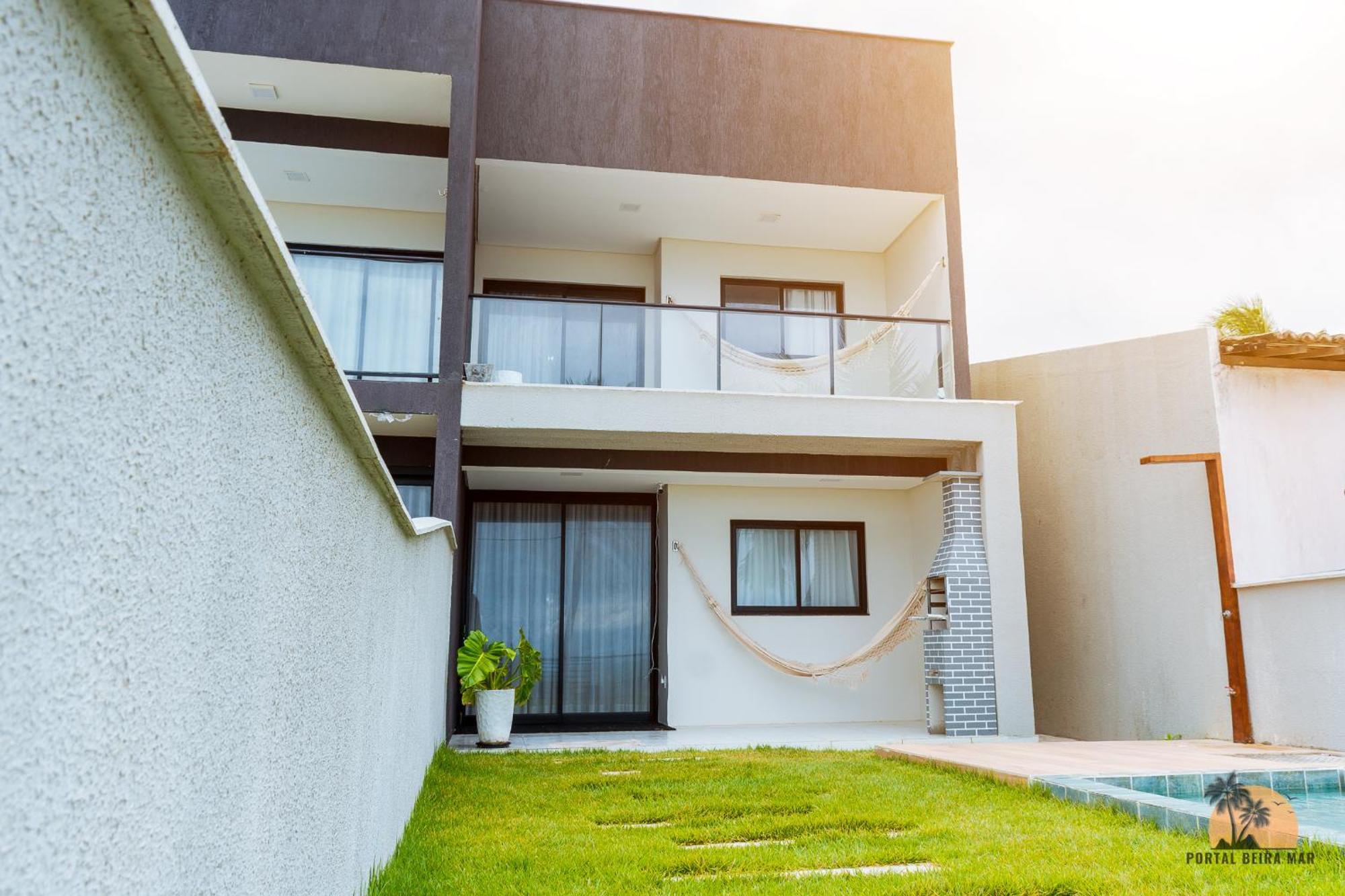 Ferienwohnung Portal Beira Mar Tamandaré Exterior foto
