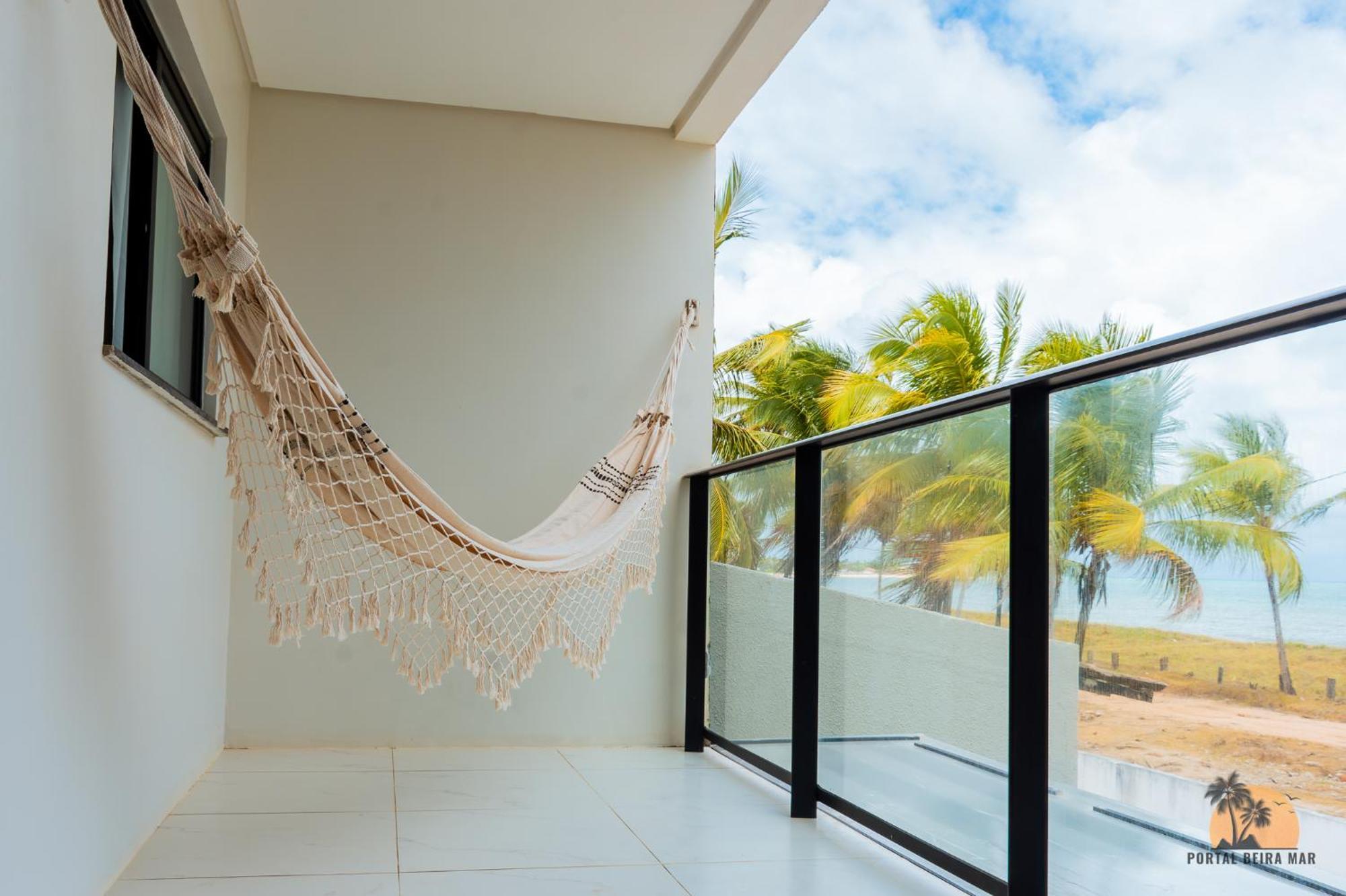 Ferienwohnung Portal Beira Mar Tamandaré Exterior foto