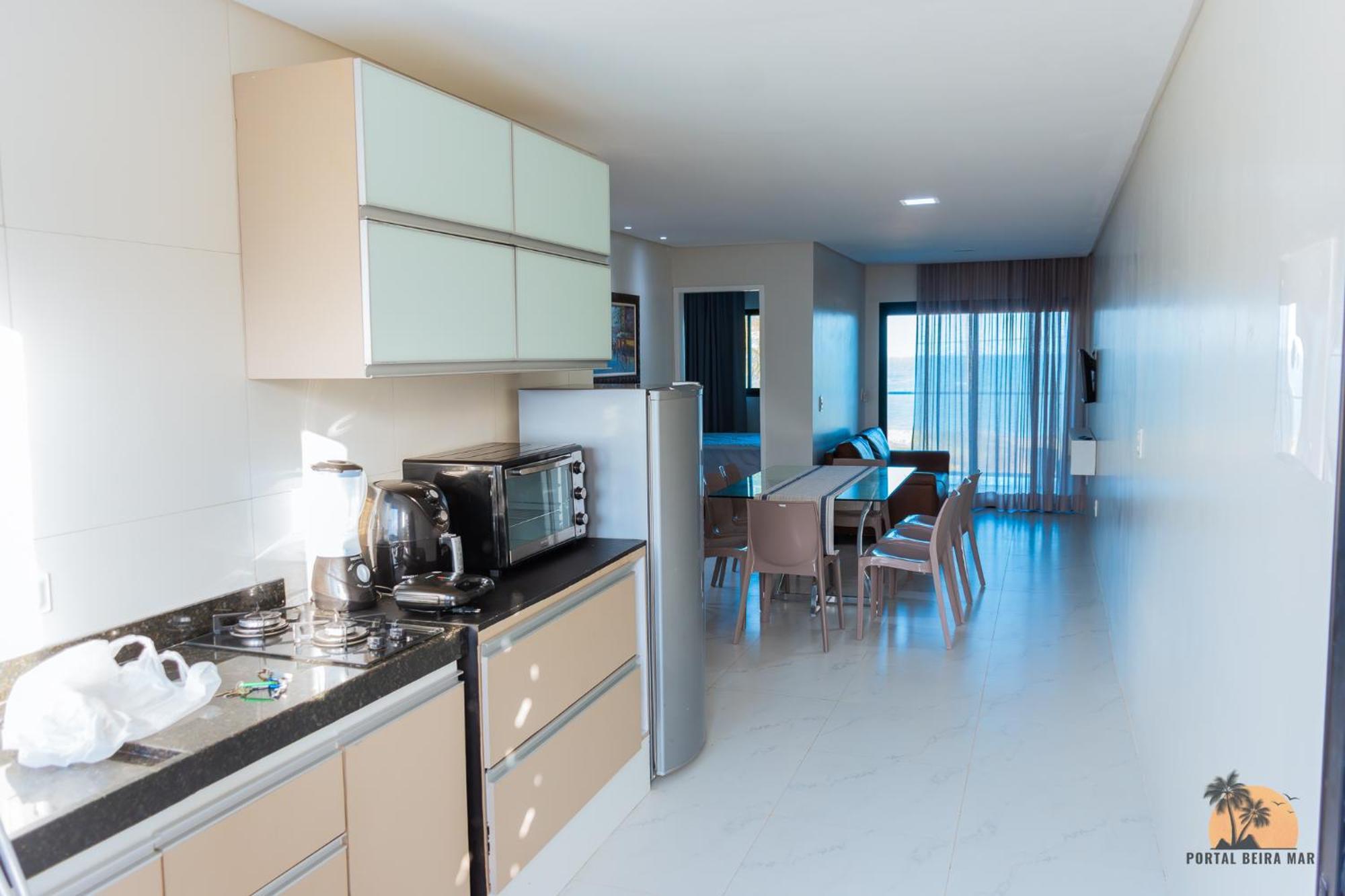 Ferienwohnung Portal Beira Mar Tamandaré Exterior foto