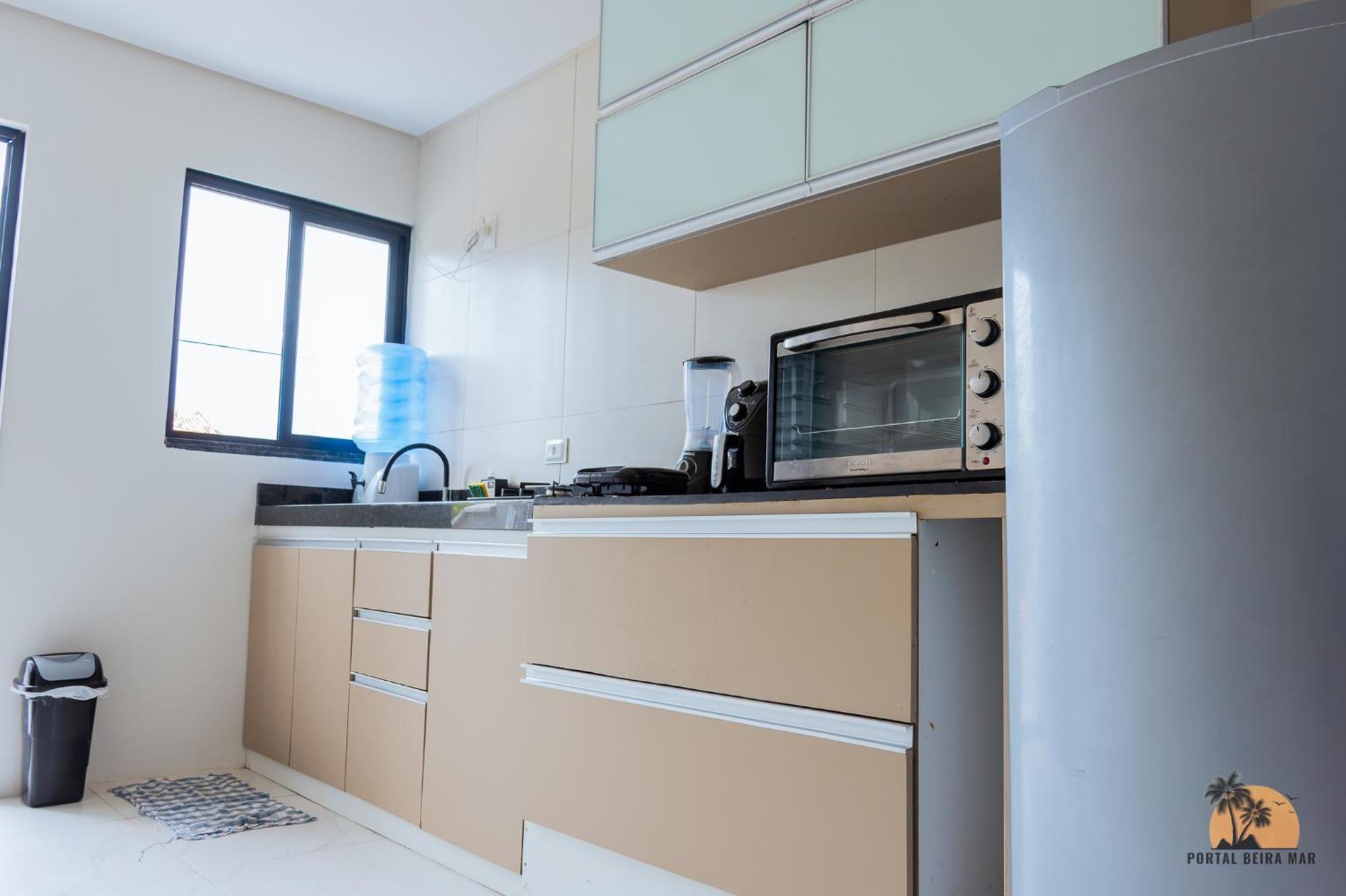 Ferienwohnung Portal Beira Mar Tamandaré Exterior foto