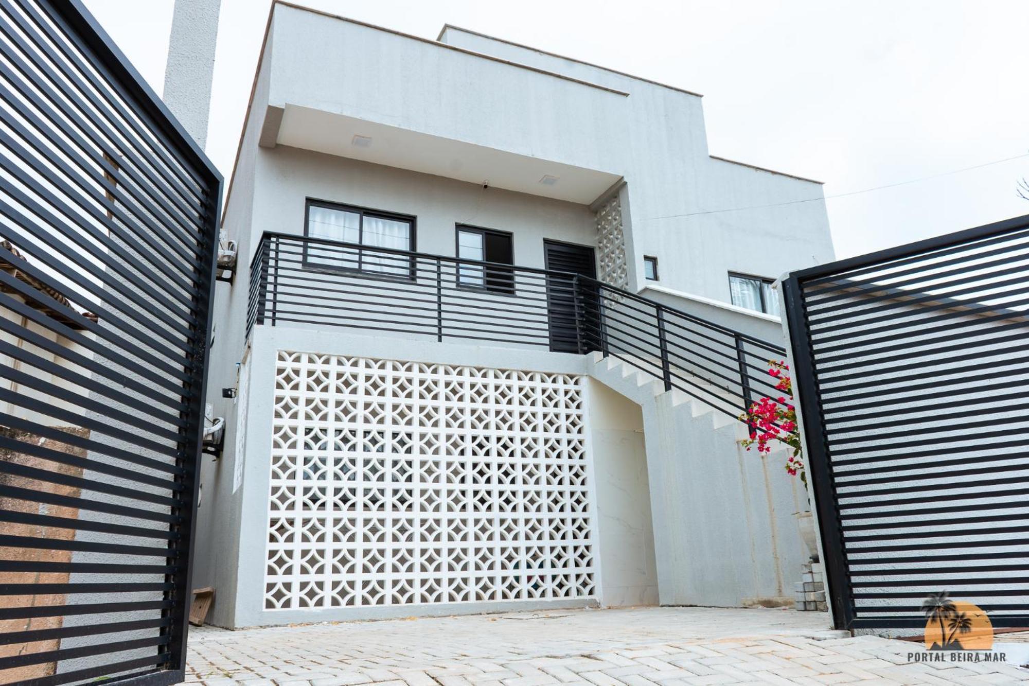 Ferienwohnung Portal Beira Mar Tamandaré Exterior foto