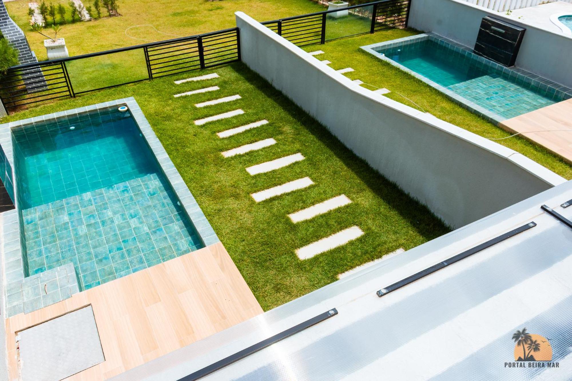 Ferienwohnung Portal Beira Mar Tamandaré Exterior foto