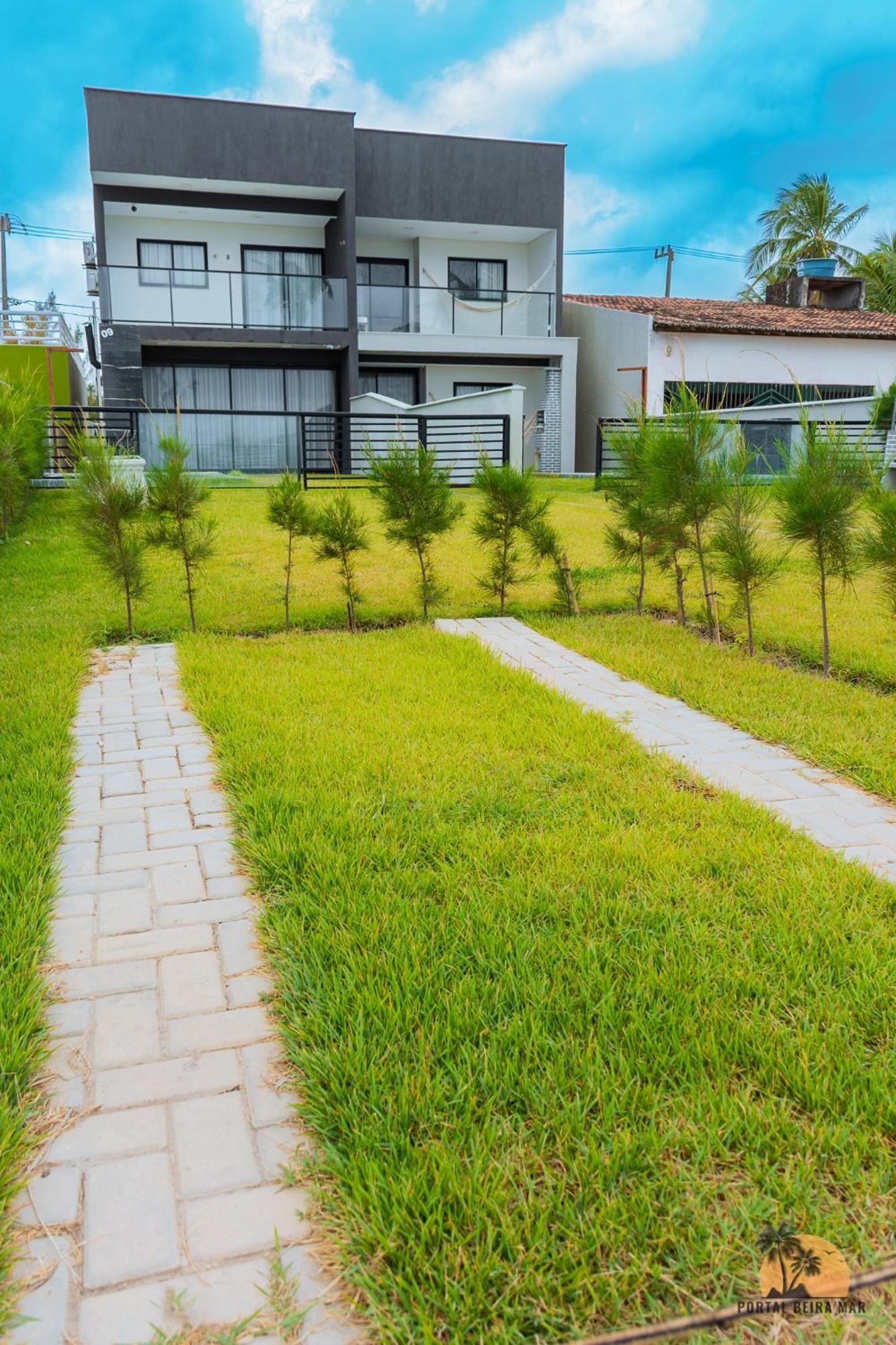 Ferienwohnung Portal Beira Mar Tamandaré Exterior foto